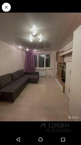 Сдается 1-комн. квартира, 42 м²