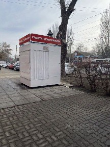 Продается торговая площадь, 4 м²