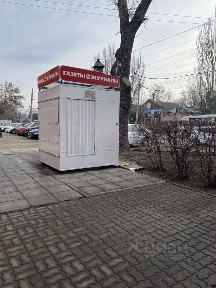 Продается торговая площадь, 4 м²
