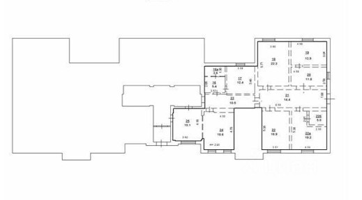 Продается офис, 171,1 м²