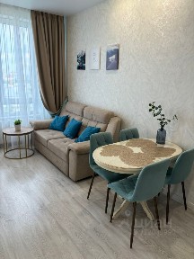 Сдается апартаменты-студия, 39 м²