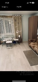 Сдается 1-комн. квартира, 33 м²