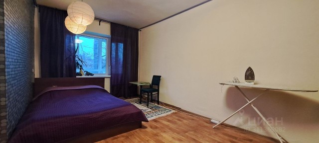 Сдается 1-комн. квартира, 36 м²
