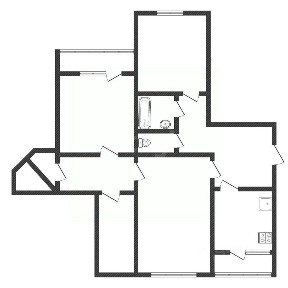 Продается 3-комн. квартира, 80,9 м²