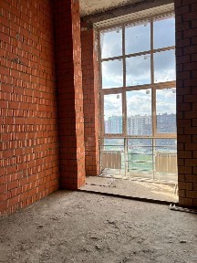 Продается квартира свободной планировки, 68 м²