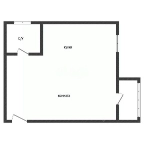 Продается студия, 31,8 м²