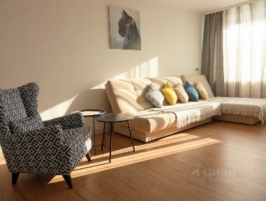 Сдается 1-комн. квартира, 31,5 м²
