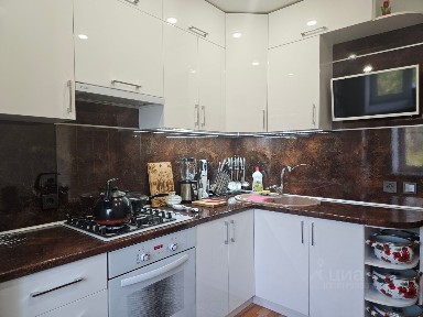 Сдается 3-комн. квартира, 63 м²