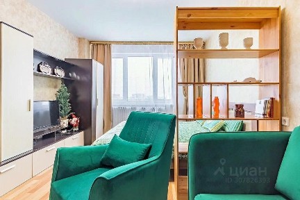 Сдается 1-комн. квартира, 32 м²