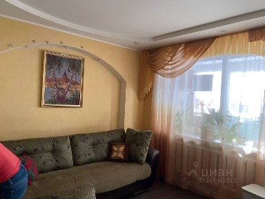 Сдается 3-комн. квартира, 71,4 м²