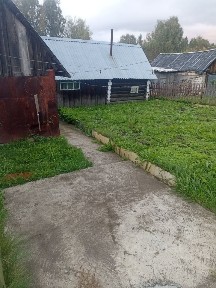 Сдается 1/2 часть дома, 56 м²