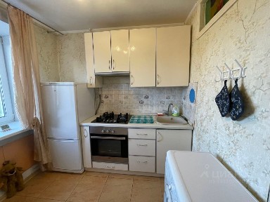 Продается 2-комн. квартира, 43,4 м²