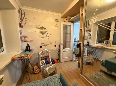 Продается 1-комн. квартира, 30,2 м²