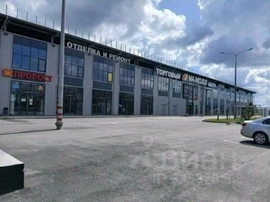 Продается торговая площадь, 68,4 м²