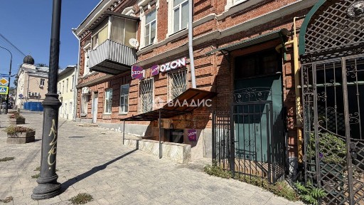 Ростовская область, Ростов-на-Дону, р-н Кировский, мкр. Центр, Газетный пер., 12