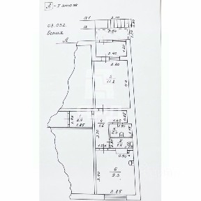 Продается помещение свободного назначения, 41 м²