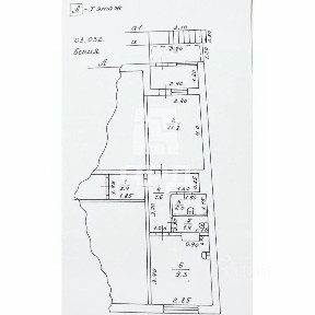 Продается помещение свободного назначения, 41 м²
