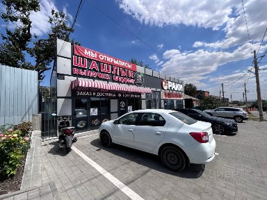 Продается торговая площадь, 170 м²