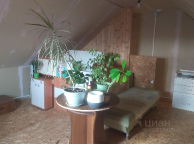 Сдается 2-этажный дом, 65 м²