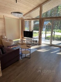 Сдается 1-этажный дом, 92 м²