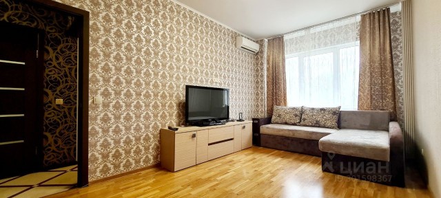 Сдается 1-комн. квартира, 40 м²