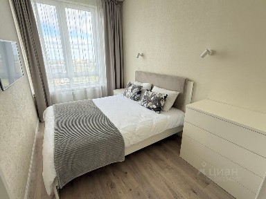 Сдаются 1-комн. апартаменты, 38 м²