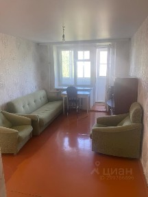 Сдается 3-комн. квартира, 52 м²