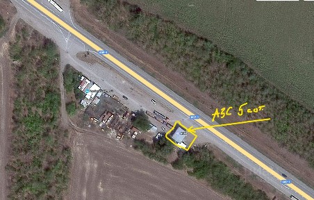 Продается торговая площадь, 502 м²