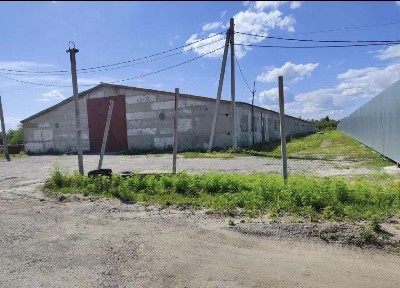 Продается склад, 2 150 м²