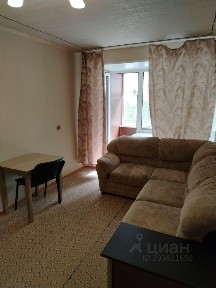 Сдается 1-комн. квартира, 33 м²