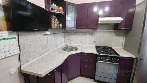 Продается 2-комн. квартира, 51,3 м²