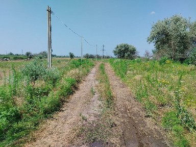 Продается коммерческая земля, 9 сот.