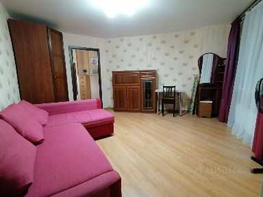 Сдается 1-комн. квартира, 39 м²