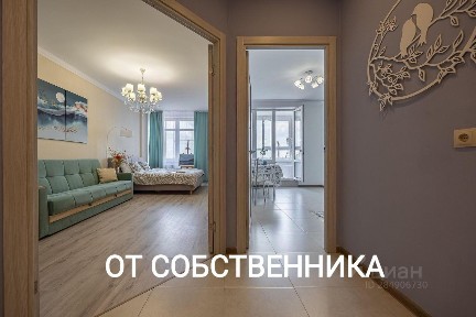 Сдается 1-комн. квартира, 45 м²