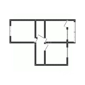 Продается 2-комн. квартира, 57,5 м²