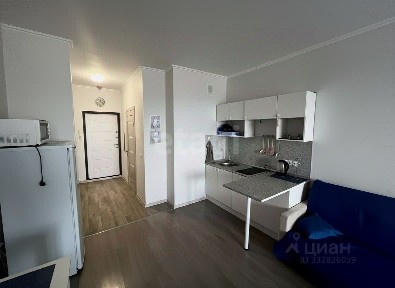 Продается студия, 32,4 м²