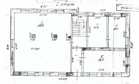 Продается помещение свободного назначения, 440,1 м²