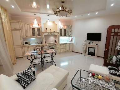 Сдается 3-комн. квартира, 87 м²