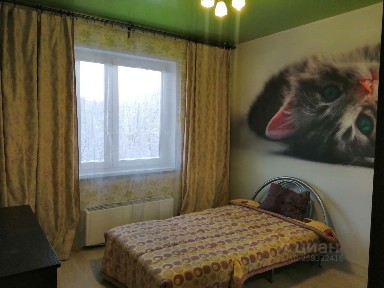 Сдается 3-комн. квартира, 90 м²