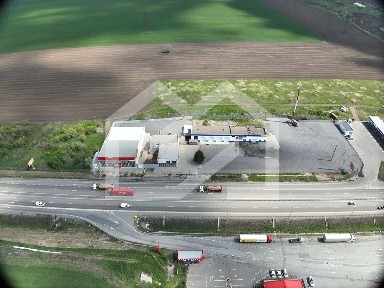Ростовская область, Азовский район, М-4 Дон, 1091-й км, 1
