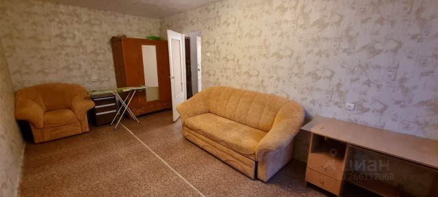 Сдается 1-комн. квартира, 35 м²