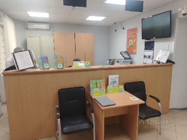 Продается торговая площадь, 117,5 м²