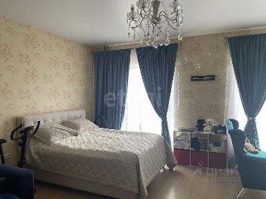 Продается студия, 36 м²