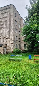 Продается квартира свободной планировки, 35,9 м²