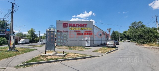 Ростовская область, Ростов-на-Дону, р-н Советский, мкр. Змиевка, ул. Доватора, 2