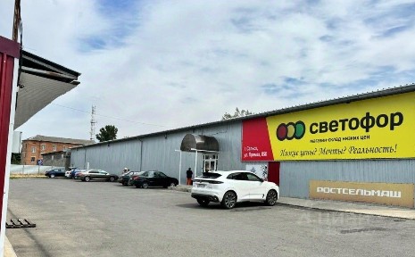 Продается готовый бизнес ⋅ гипермаркет, 3 200 м²
