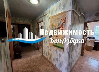 Продается 3-комн. квартира, 56,3 м²