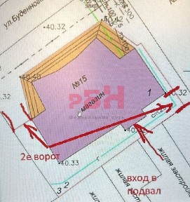 Продается здание, 1 093,5 м²