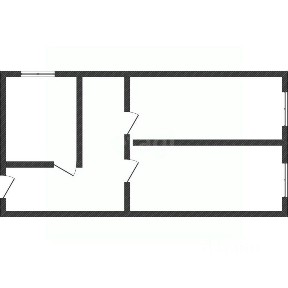 Продается 2-комн. квартира, 45,9 м²