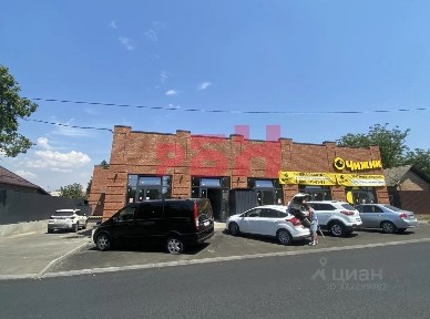 Продается торговая площадь, 60,5 м²